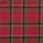 MacNaughton Weathered 13oz Tartan Fabric By The Metre